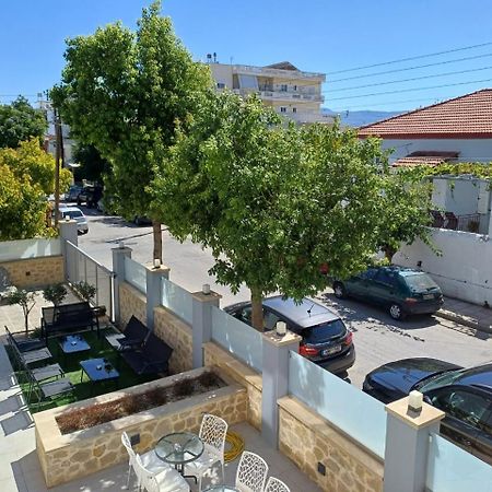 Deluxe City Hotel Chania  Exteriér fotografie