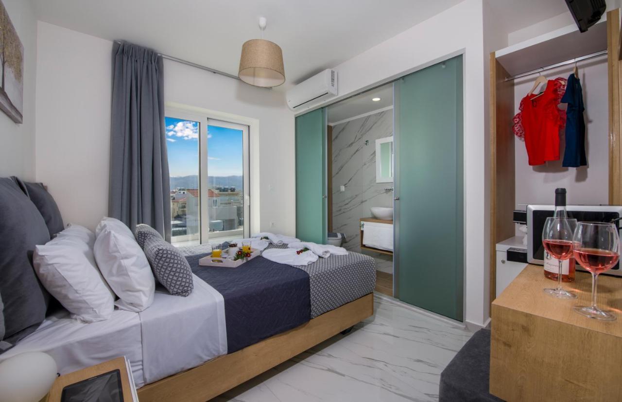 Deluxe City Hotel Chania  Exteriér fotografie