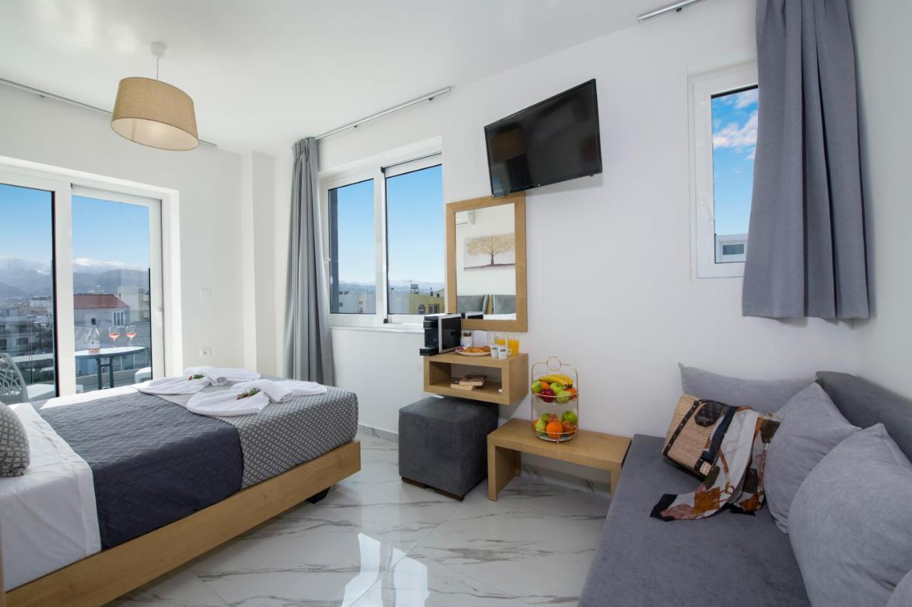 Deluxe City Hotel Chania  Exteriér fotografie