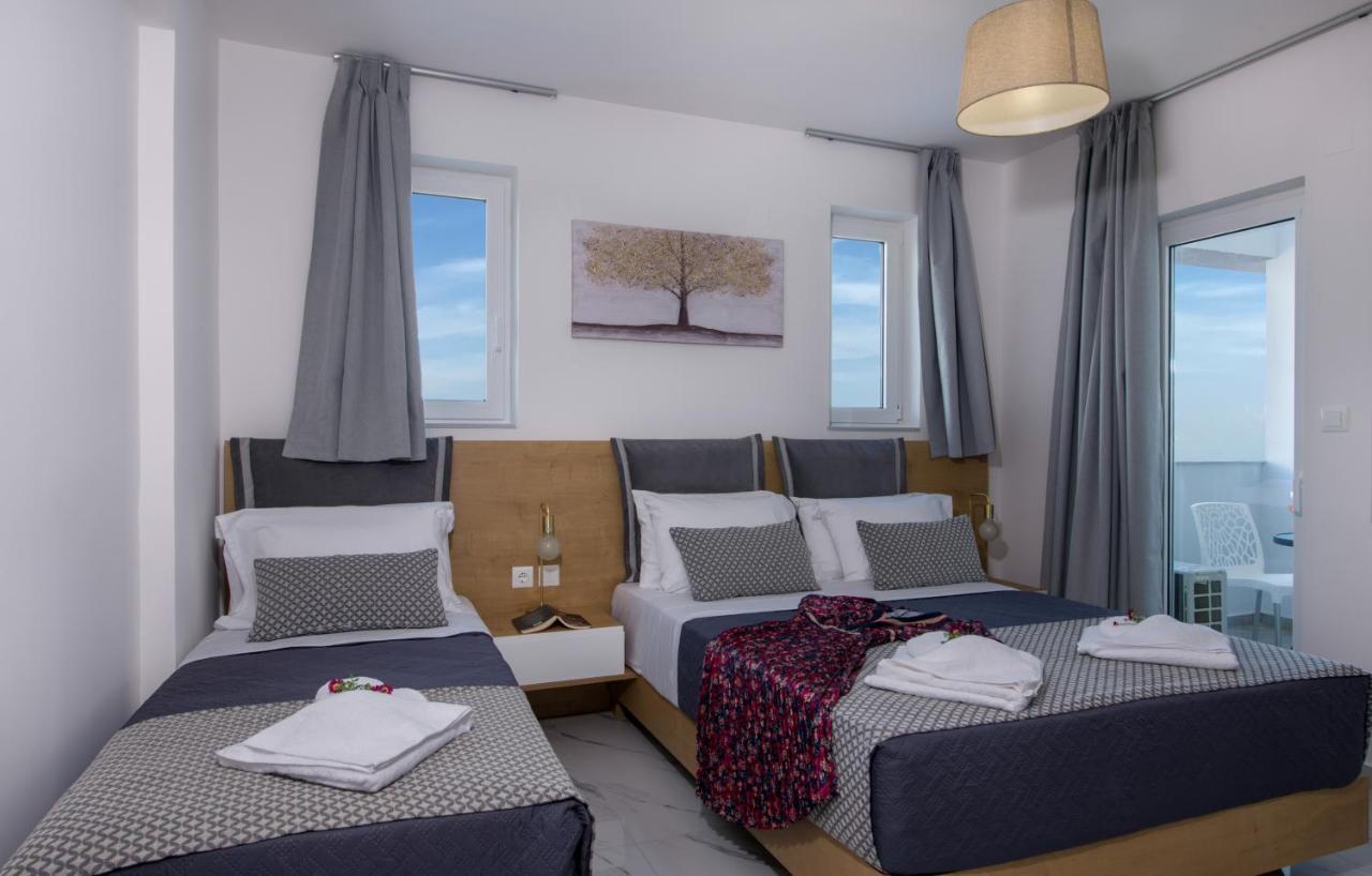 Deluxe City Hotel Chania  Exteriér fotografie