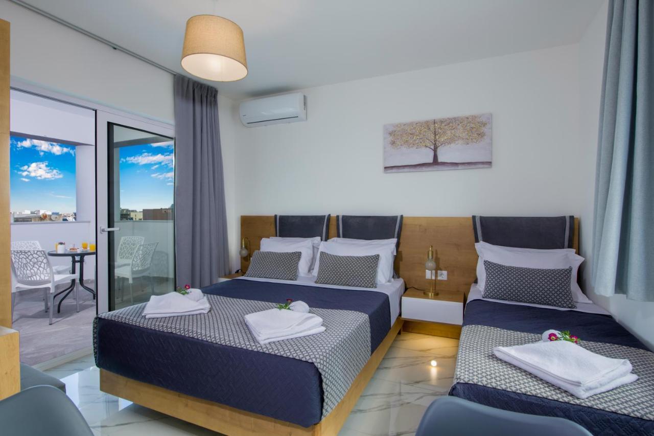 Deluxe City Hotel Chania  Exteriér fotografie