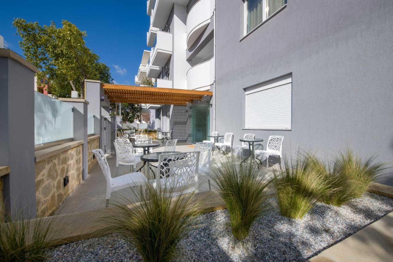 Deluxe City Hotel Chania  Exteriér fotografie