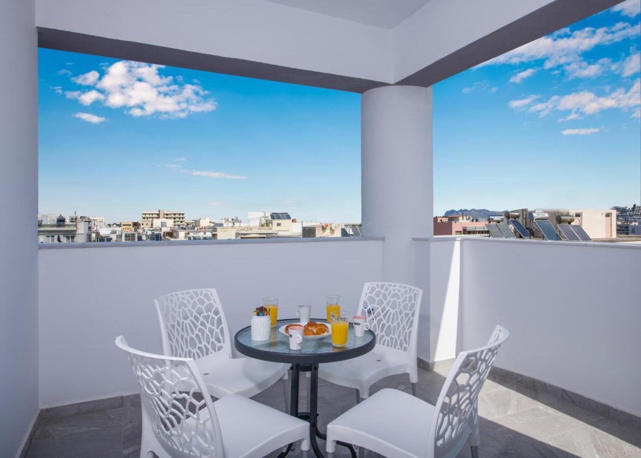 Deluxe City Hotel Chania  Exteriér fotografie