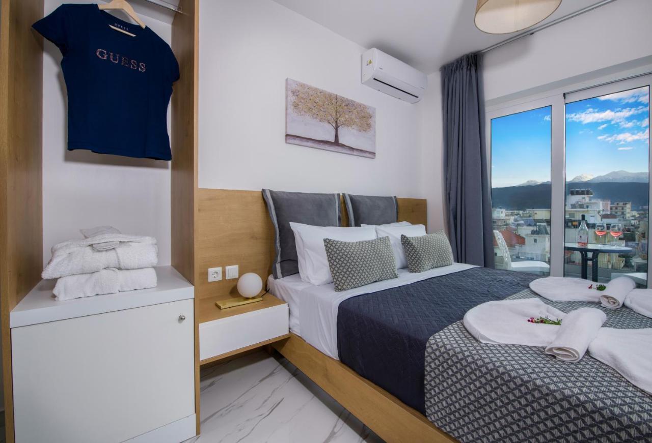 Deluxe City Hotel Chania  Exteriér fotografie