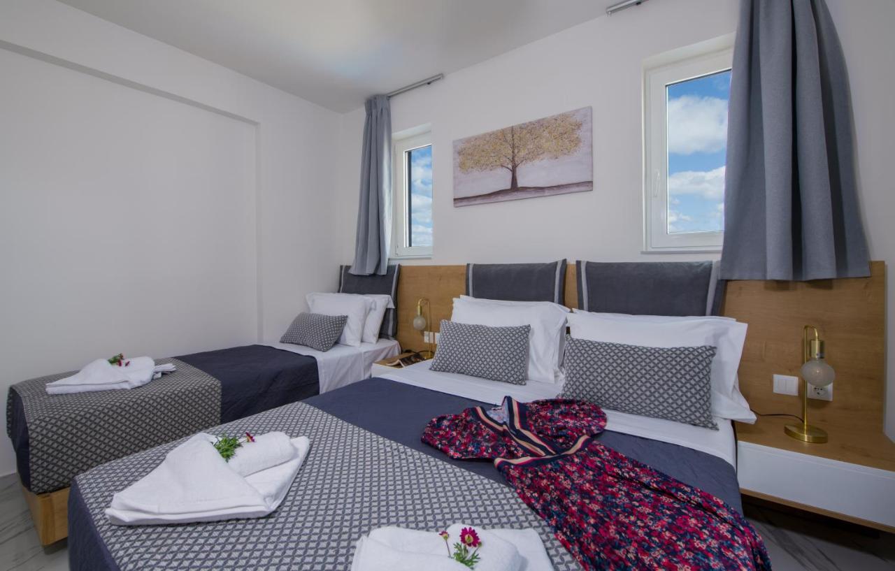 Deluxe City Hotel Chania  Exteriér fotografie