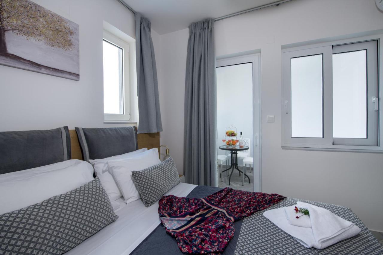 Deluxe City Hotel Chania  Exteriér fotografie