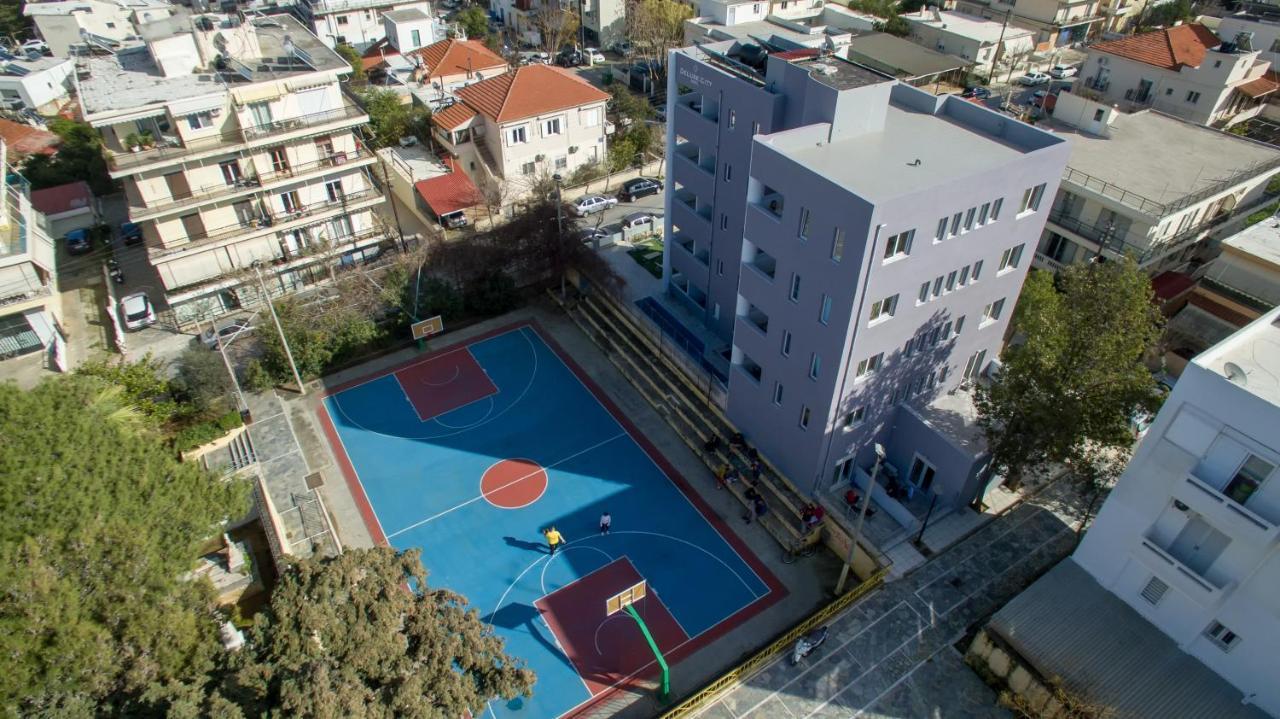 Deluxe City Hotel Chania  Exteriér fotografie
