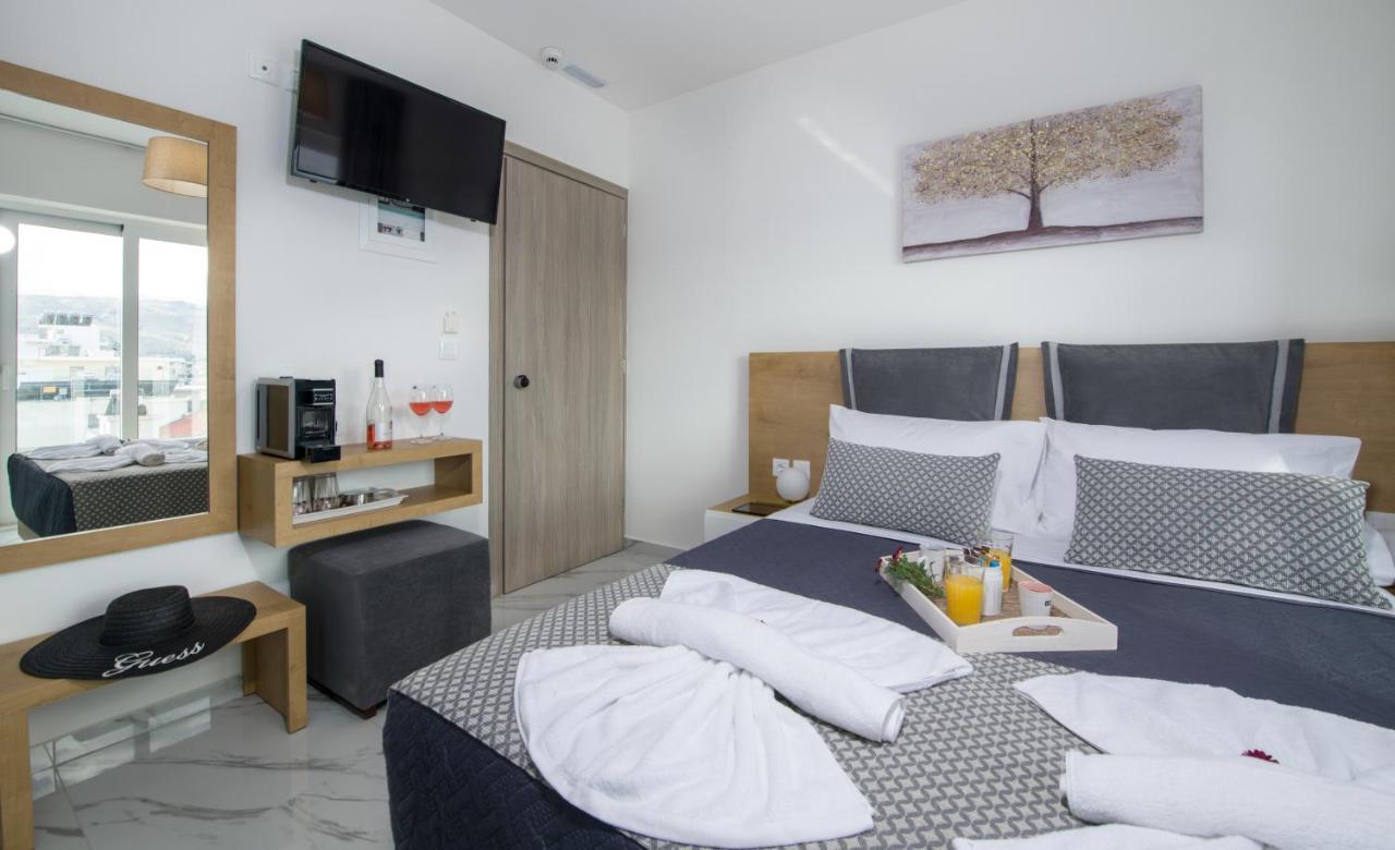 Deluxe City Hotel Chania  Exteriér fotografie