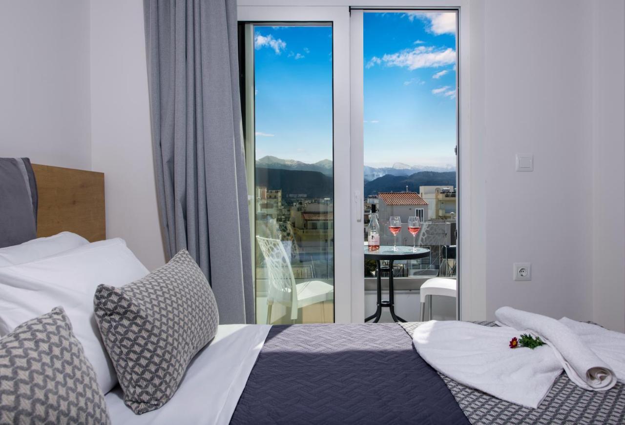 Deluxe City Hotel Chania  Exteriér fotografie
