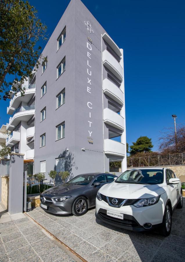 Deluxe City Hotel Chania  Exteriér fotografie