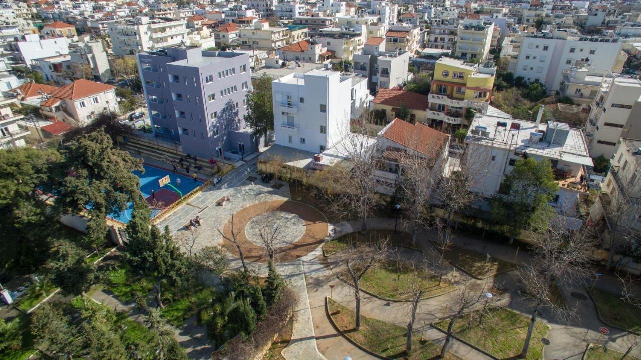 Deluxe City Hotel Chania  Exteriér fotografie