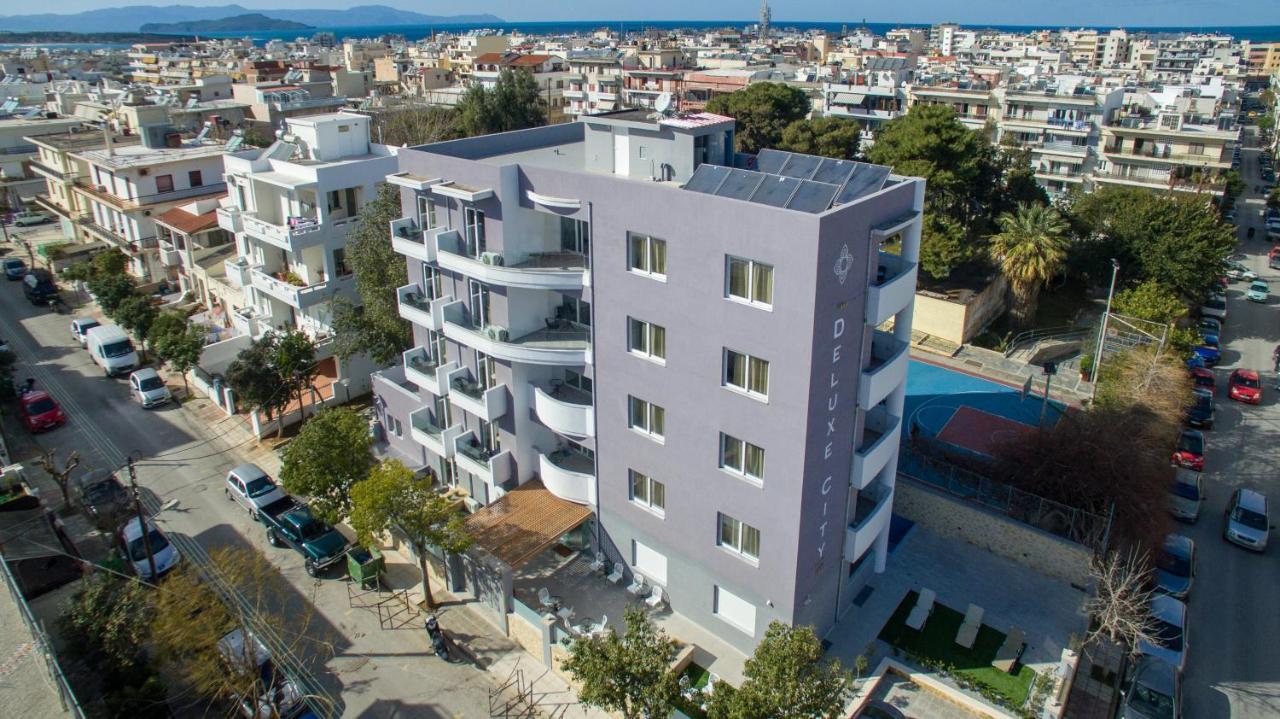 Deluxe City Hotel Chania  Exteriér fotografie