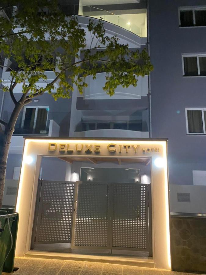 Deluxe City Hotel Chania  Exteriér fotografie