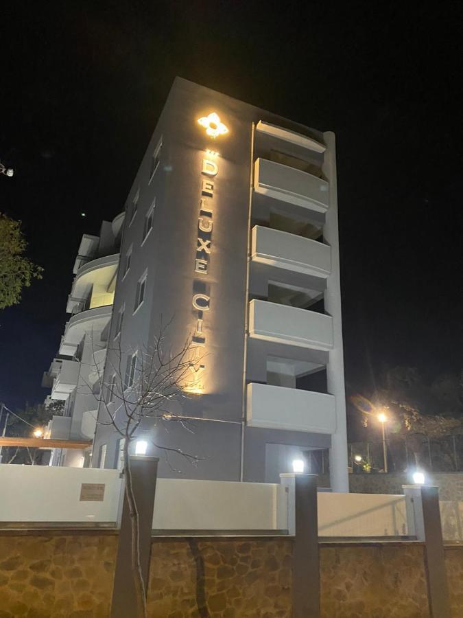 Deluxe City Hotel Chania  Exteriér fotografie