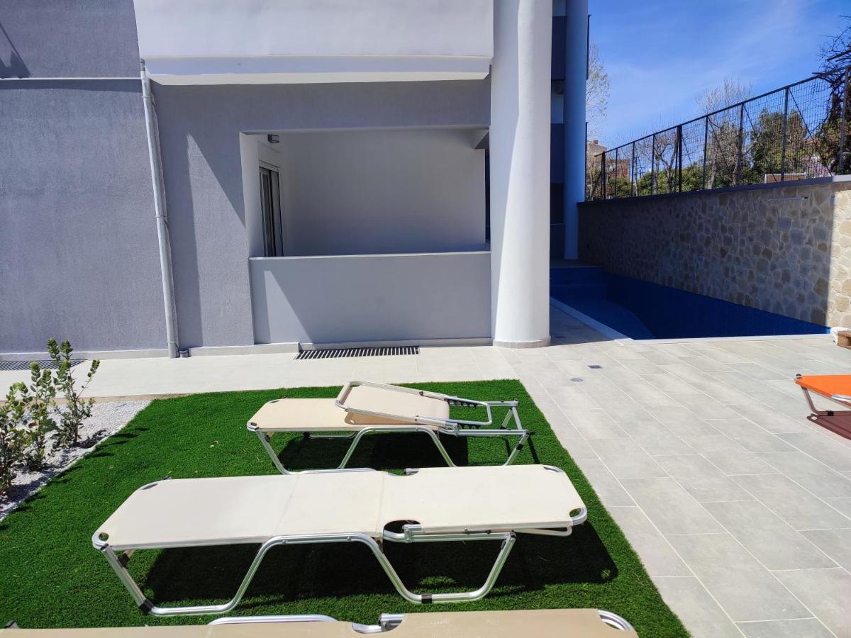Deluxe City Hotel Chania  Exteriér fotografie