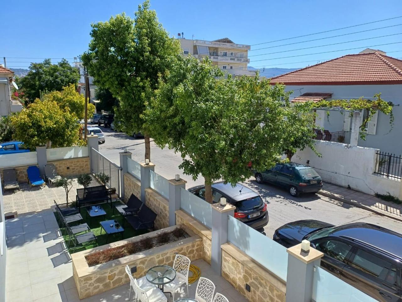 Deluxe City Hotel Chania  Exteriér fotografie