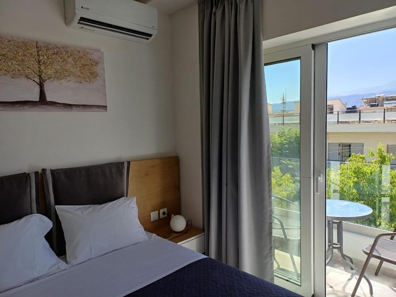 Deluxe City Hotel Chania  Exteriér fotografie