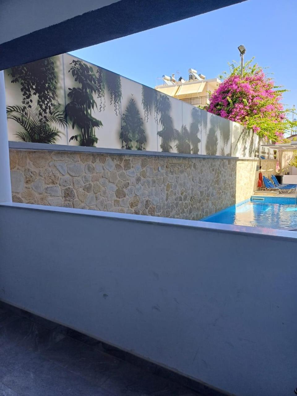 Deluxe City Hotel Chania  Exteriér fotografie