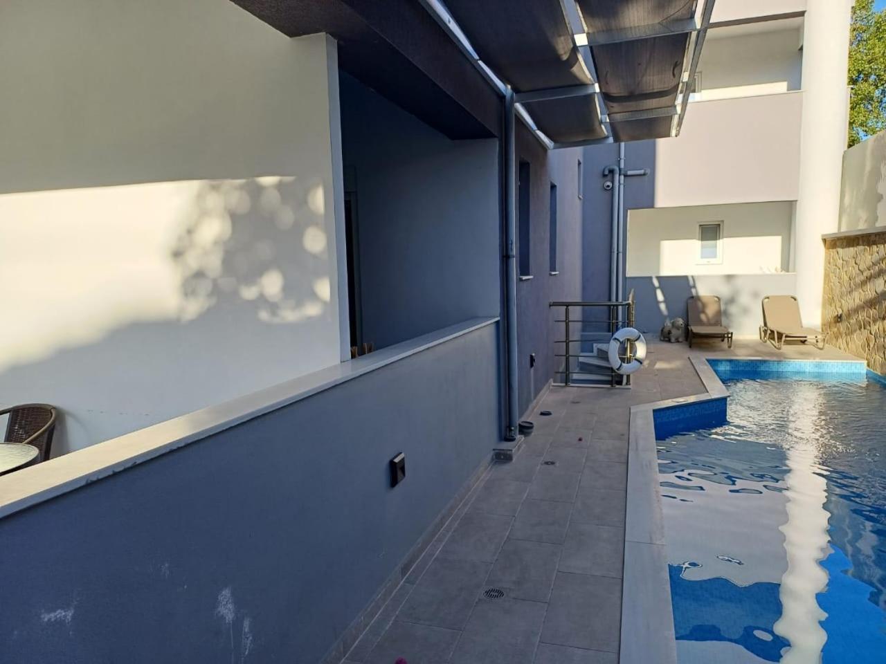 Deluxe City Hotel Chania  Exteriér fotografie